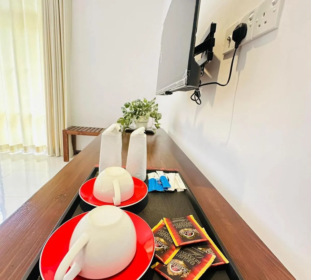 Bed & Breakfast Kandy Lakeside Escape