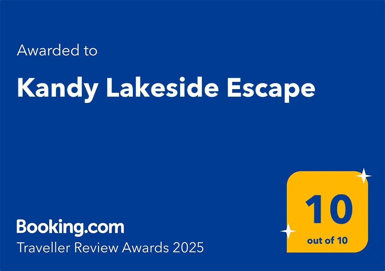 Kandy Lakeside Escape